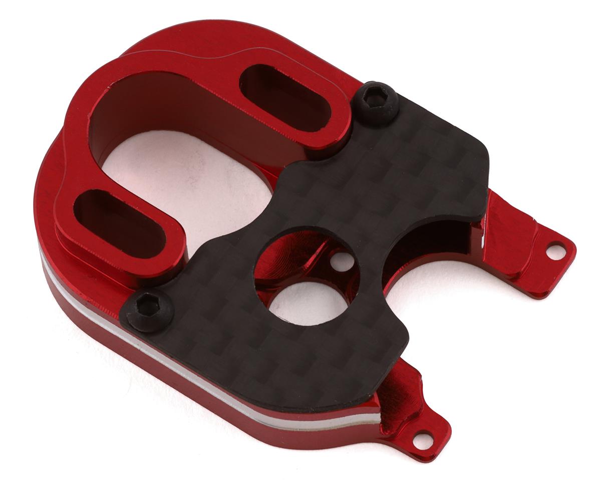 FUR-2059 CNC Aluminum Motor Mount (Komodo Motor)