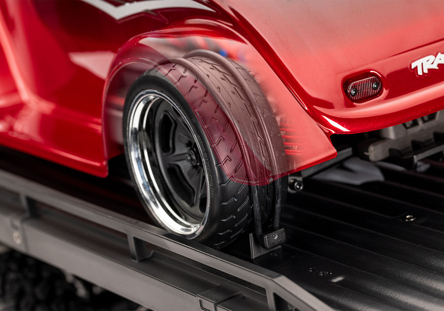 88086-84 TRX6 Ultimate Hauler