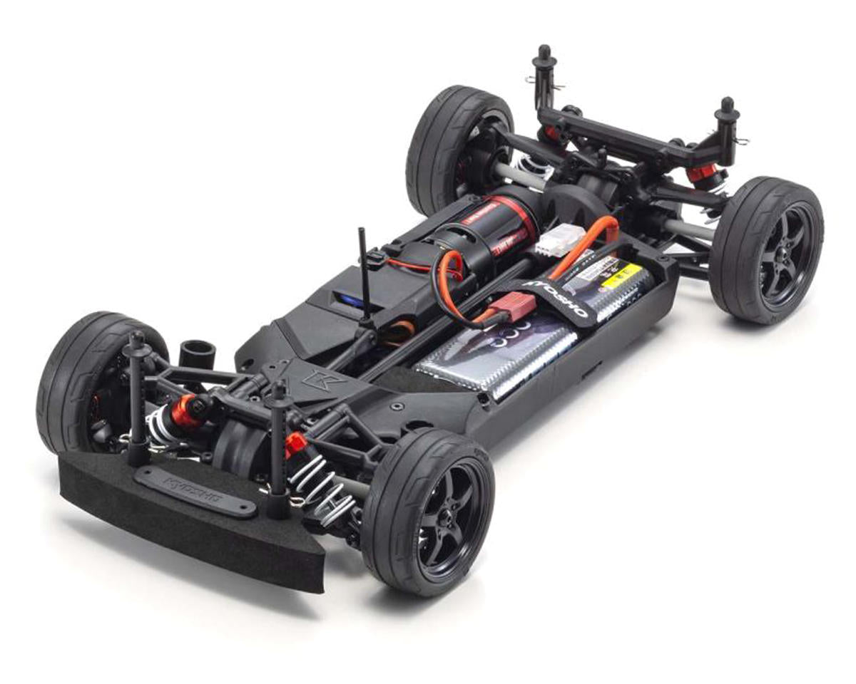 KYO34432T1 FAZER Mk2 FZ02L Toyota Tundra Wide Body Ver. Inferno 4WD Car