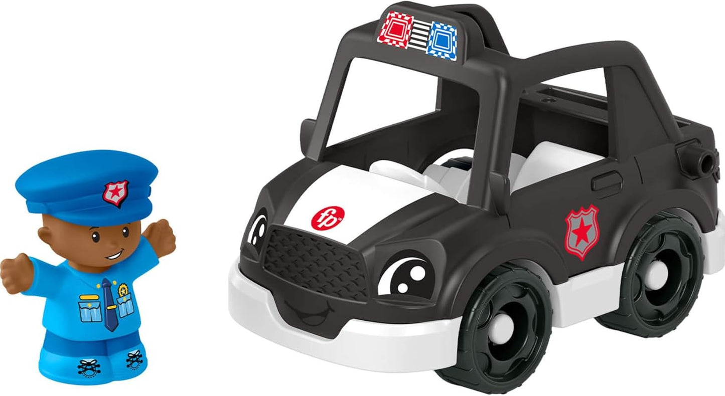 JCW61 Little People Police Car