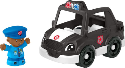 JCW61 Little People Police Car