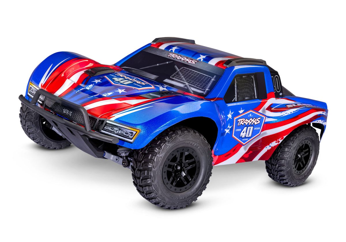 68454-4 Slash 4X4 Brushless