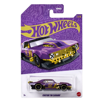 HWHDH54 Pearl & Chrome Mod Speeder