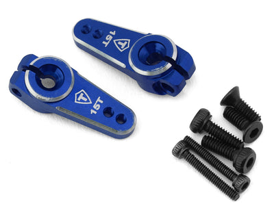 TLHTSCX24-191 Servo Horn EMAX Blue