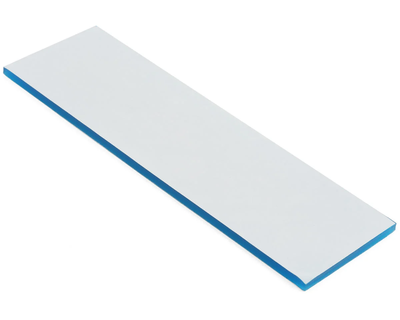 KYOZ8006-3B Kyosho Zeal 3mm Vibration Absorption Gyro/Receiver Mounting Gel (Blue)