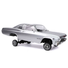 RER33483 1:10 1965 Chevrolet Impala Hopper LowRider - Silver