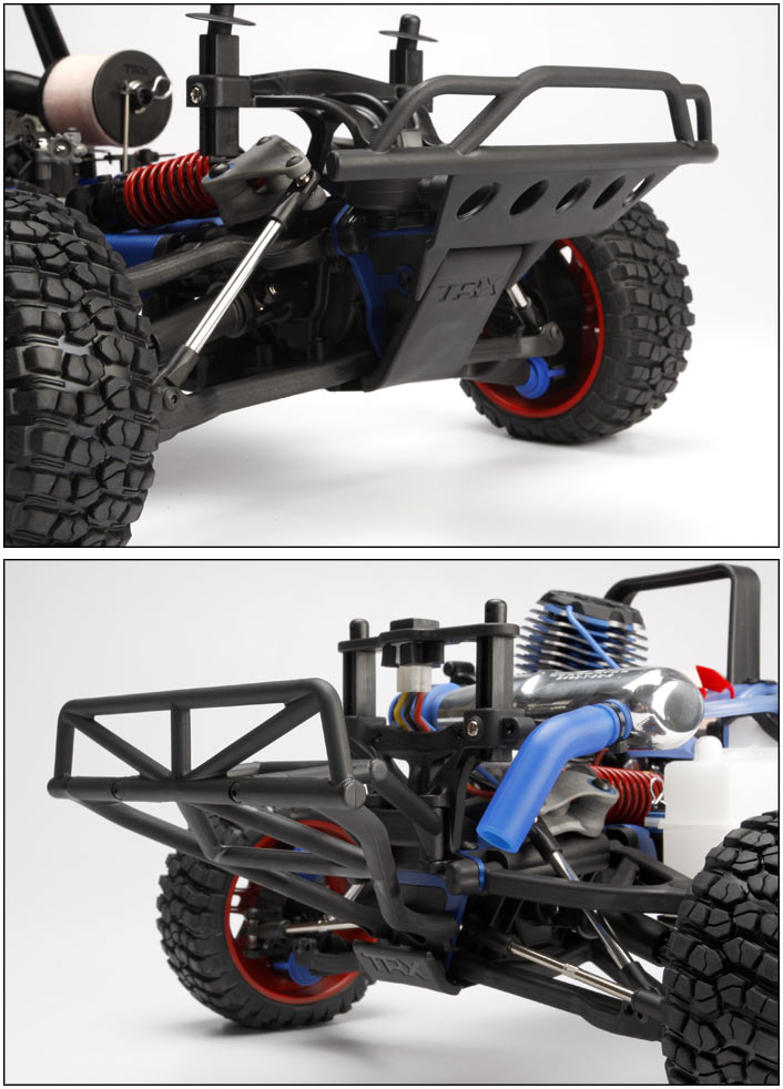 59076-3 Slayer PRO 1/10 Scale Nitro Pro 4x4 Short Course Race Truck