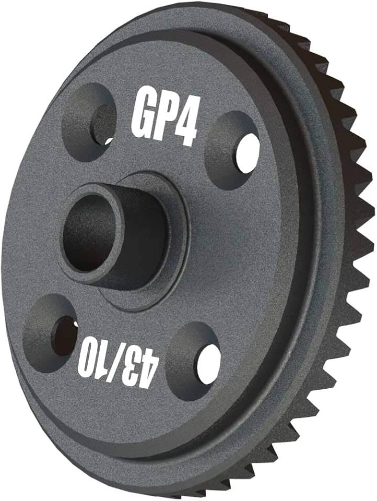 ARA310980 Main Diff 43T