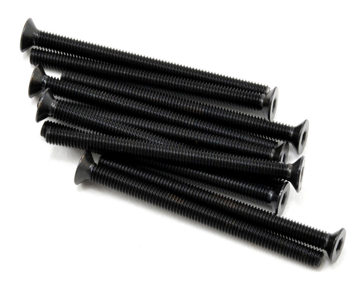 TKR1333 3x40mm Flat Head Screw (10)