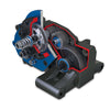 94046-4 Drag Slash Mustang 5.0 1/10 Scale Brushless Drag Car