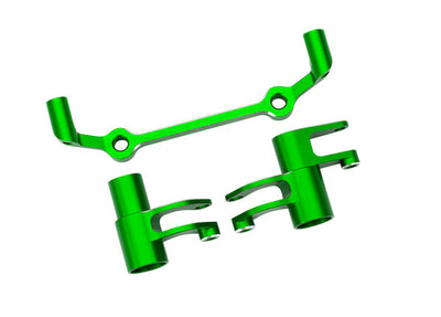 10543-GRN Aluminum Bellcranks