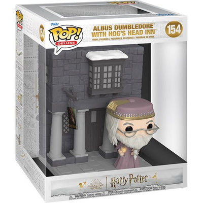 FU65646 Dumbledore w/Hogs Head Inn