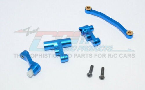 LTX048-B Aluminum Steering Rack Set