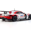 KYO32373DK Kyosho MR-04 RWD Mini-Z Readyset w/2012 Denso Kobelco SC430 Body (White/Red)