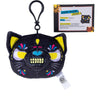 L2P KK4018  Kreepy Katz 4 Inch Clip-On Cat Plush Mystery Bags