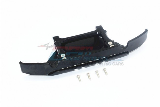 GPMTRX4330FG-BK Mercedes Front Bumper and Skid