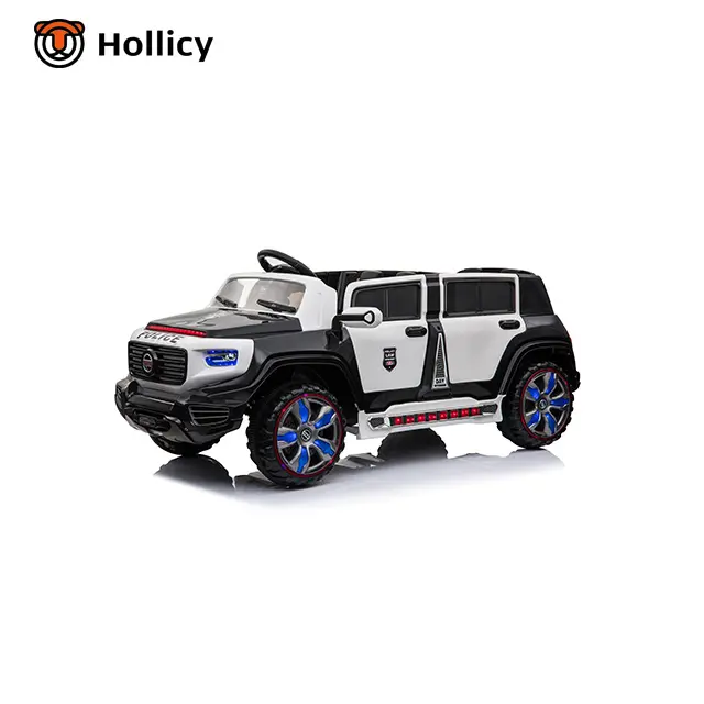 2 Seater Police