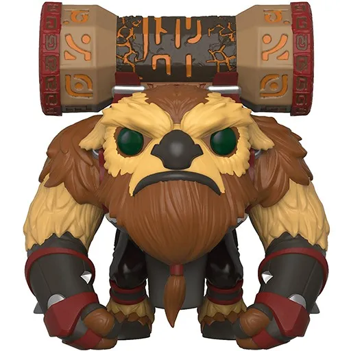 FU30631 Dota 2-Earthshaker