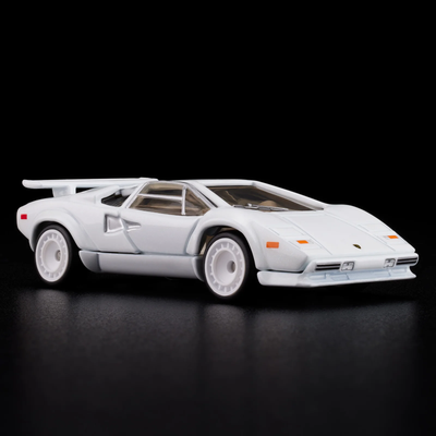 JCP25-BH11 RLC Exclusive 1982 Lamborghini Countach LP 500 S