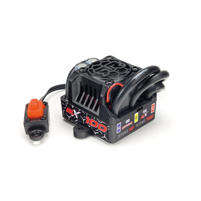 ARA390069 BLX100 Brushless 10th 3S ESC: 4x4
