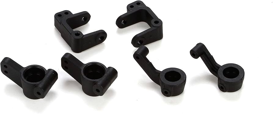 ECX234000 Fr/R Hubs/ Steering