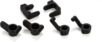 ECX234000 Fr/R Hubs/ Steering