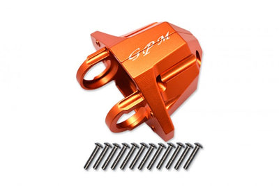 GPMUDR013A-OR Rear AXLE Case Carrier -UDR-Orange
