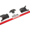 6730R Chassis Brace Kit, Red
