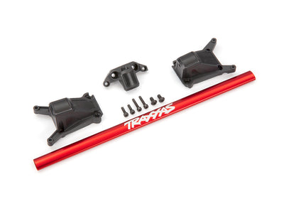 6730R Chassis Brace Kit, Red
