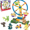 HXF80 MEGA Pokemon Ferris Wheel Fun