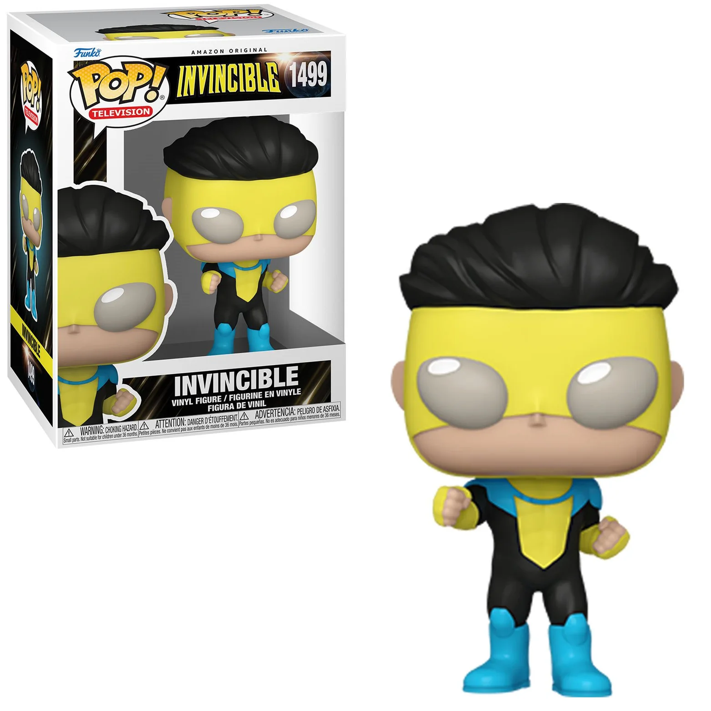 FU75867 Invincible-Invincible