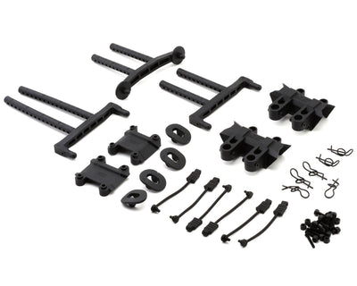 JCO5131 Body Mount Assembly - Fits X-Maxx