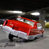 3DMoskCustoms 4 door Cadillac Fleetwood