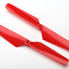 6628  Red Alias Rotor Blades (2)