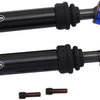 HRSLF288CRC - Rear Light Weight Metal Cv Splined Axles TRA Sla/Sta 4x4