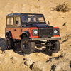 Z-RTR0043 RC4WD Gelande II RTR W/ 2015 Land Rover D90 Body