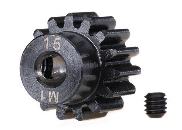 6487R Gear, 15-T Pinion