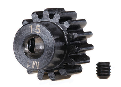6487R Gear, 15-T Pinion