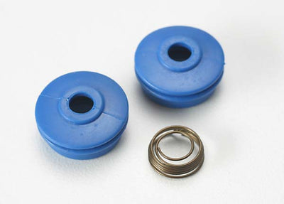 5242 Throttle Dust Boots with Return Spring