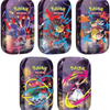 PKU10-10031-132 Pokemon Mega Heroes Mini Tin