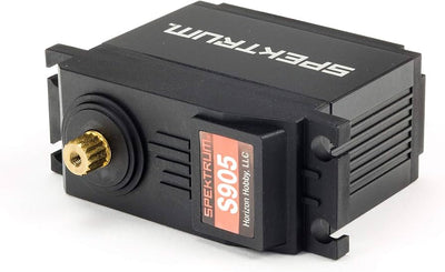 SPMS905 S905 Standard 40KG 15T Waterproof Metal Gear Surface Servo