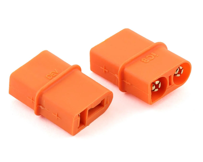 SPMXCA317 IC3 Battery Adaptor Plug (Device to Deans) (2)