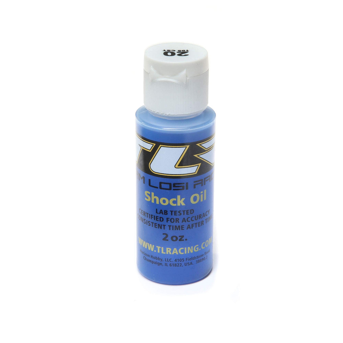 TLR74002 20wt Shock Oil