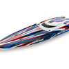 103076-4 Spartan SR (Self Rightening) Brushless 36" Race Boat