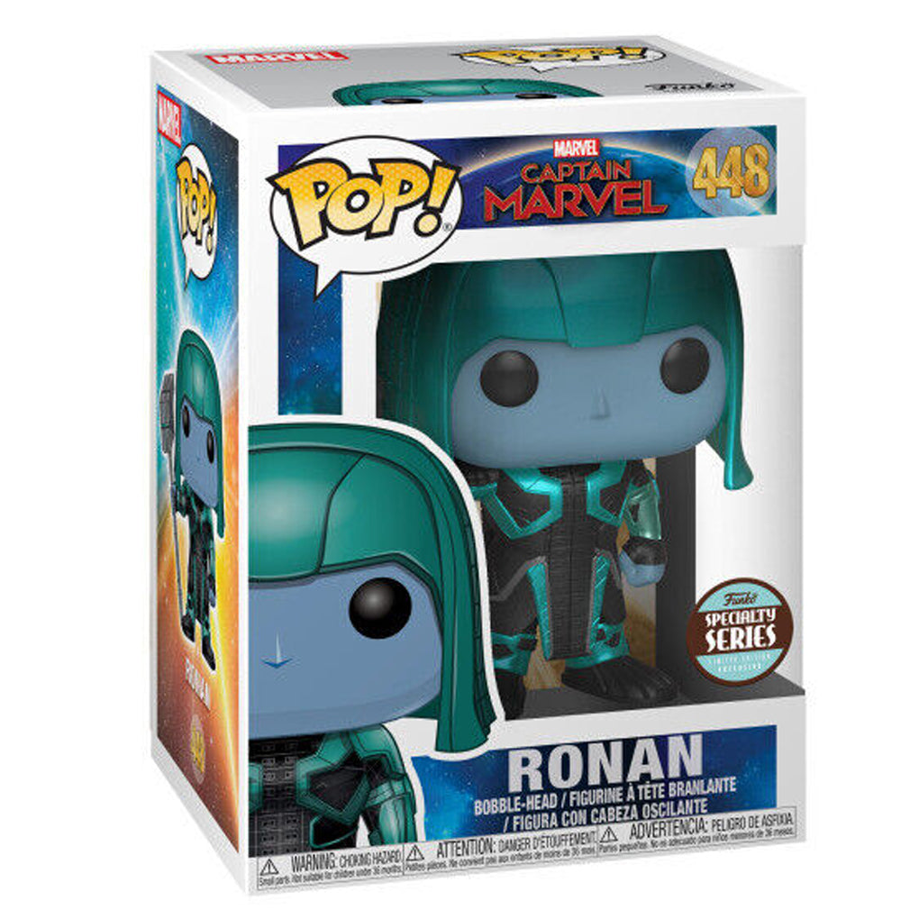 FU36377 Captain Marvel Ronan #448