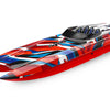 57046-4 M41 Wide Body 40" Catamaran Brushless Race Boat