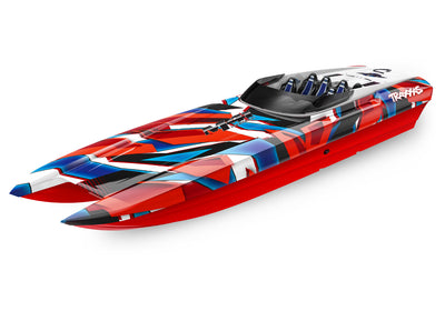 57046-4 M41 Wide Body 40" Catamaran Brushless Race Boat