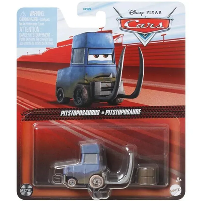 HWDXV29 Cars Pitstoposaurus