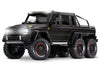 88296-4 TRX6 Mercedes-Benz G 63 AMG 6x6 1/10 Scale And Trail Crawler