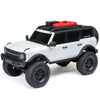 AXI00006V2 1/24 SCX24 Ford Bronco 4X4 RTR Brushed Rock Crawler (Battery & Charger Included)